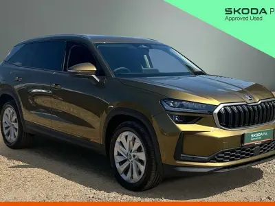 Used Skoda Kodiaq