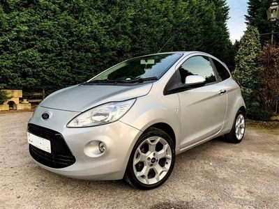 used Ford Ka TITANIUM 3 Door