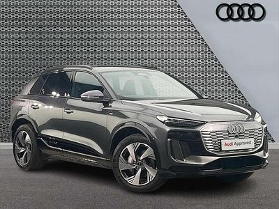 Used Audi Q6 e-tron S-Line 280 kW (382 HP) 2026 Grey SUV