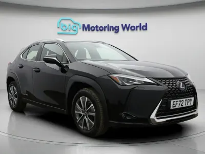 Used Lexus UX 300e