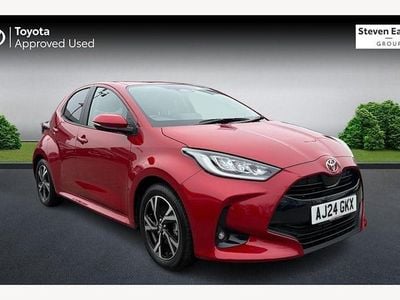 Used Toyota Yaris Hybrid Design 116 HP (85 kW) 2026 Hatchback