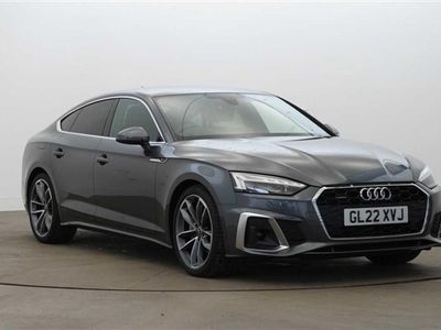 used Audi A5 40 TDI 204 Quattro S Line 5dr S Tronic