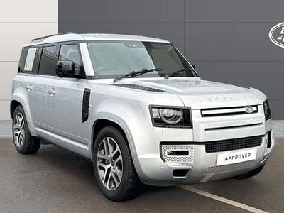 Used 2023 Land Rover Defender Estate | £56,428 (Super price)