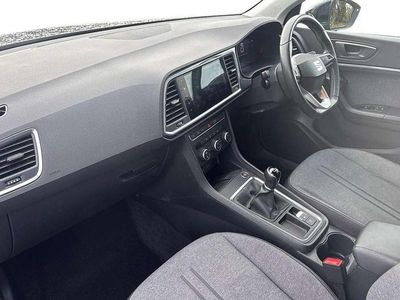 Used Seat Ateca SE Technology 150 HP (110 kW) 2023 Black SUV