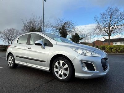 Used Peugeot 308 Access 2013 Silver Hatchback