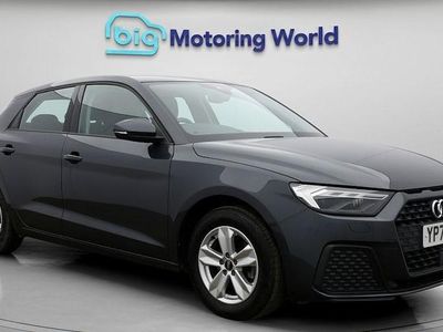 Begagnad Audi A1 Sportback 110 HK (80 kW) 2023 Grå Halvkombi