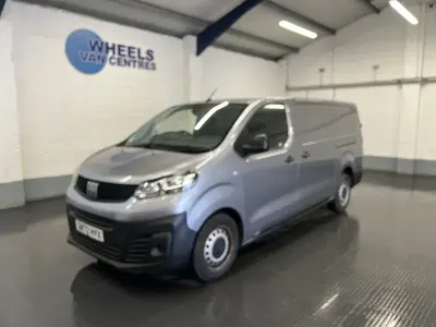 Usado Fiat Scudo