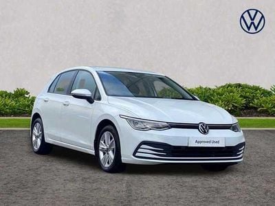 Used 2021 VW Golf VIII | £15,690 (Good price)