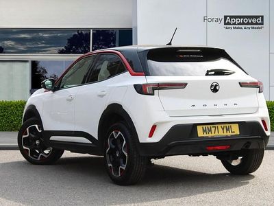 Używany Vauxhall Mokka SRi 2022 Biały SUV