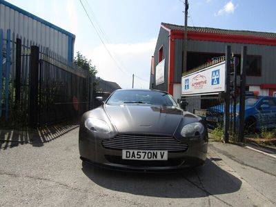 used Aston Martin Vantage 2dr