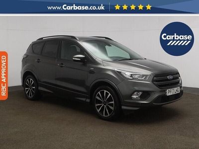 used Ford Kuga Kuga 1.5 TDCi ST-Line 5dr 2WD - SUV 5 Seats Test DriveReserve This Car -PF17LHDEnquire -PF17LHD