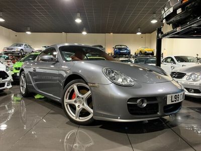 used Porsche Cayman 24V S Coupe 2005