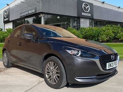 used Mazda 2 1.5 Skyactiv G GT Sport Nav 5dr