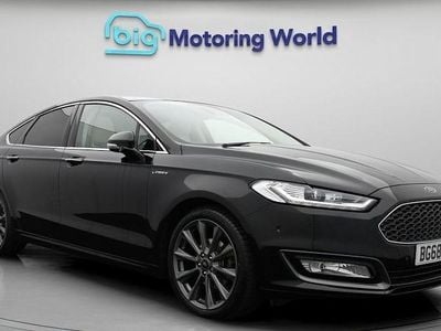 Used 2018 Ford Mondeo Vignale Hatchback | £15,100 (Expensive)