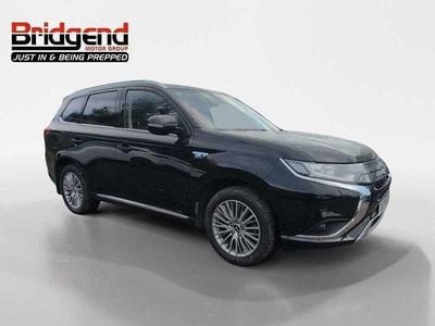 Mitsubishi Outlander P-HEV