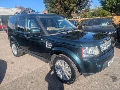 Land Rover Discovery 4