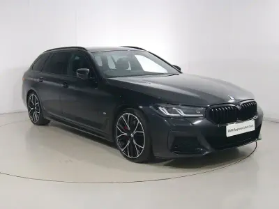 Used BMW 520