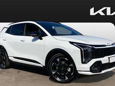 Used Kia Sportage GT-Line S 235 HP (172 kW) 2025 SUV