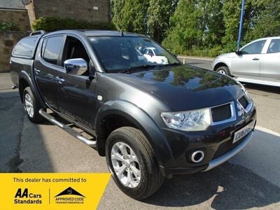 Mitsubishi L200
