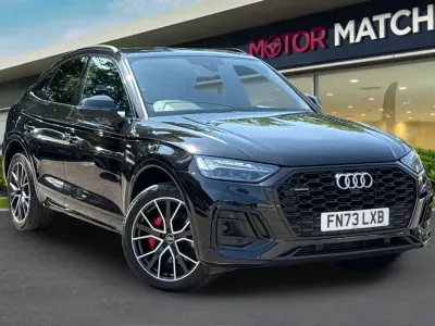 Used Audi Q5 Sportback
