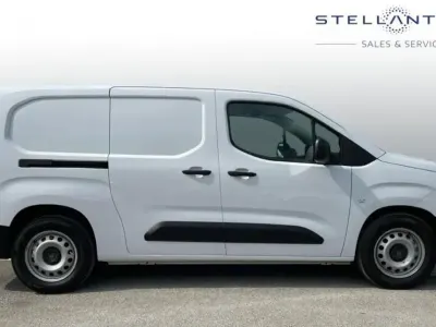 Second-hand Peugeot E-Partner