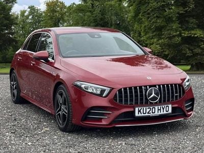 Mercedes A35 AMG