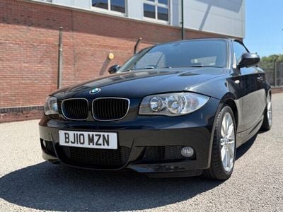 BMW 118 Cabriolet