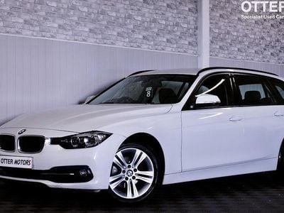 Used 2019 BMW 316 Sport Line Estate | £7,490