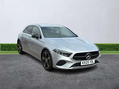 Used Mercedes A180