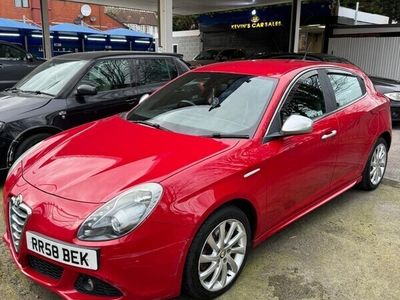 used Alfa Romeo Giulietta 2.0 JTDM-2 140 Veloce 5dr