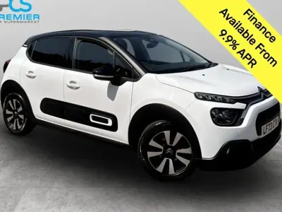 Used Citroën C3