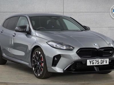Used BMW M135 Comfort Edition 296 HP (217 kW) 2025 Grey Hatchback