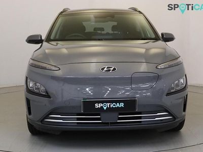 Used Hyundai Kona Premium 147 kW (201 HP) 2022 Grey SUV