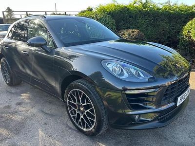 Used 2016 Porsche Macan SUV | £17,495 (Good price)