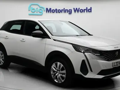 Used Peugeot 3008