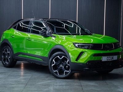 Green Used 2023 Vauxhall Mokka Ultimate SUV | £17,990 (Fair price)