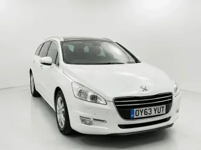 Używany Peugeot 508