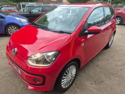 Używany VW up!