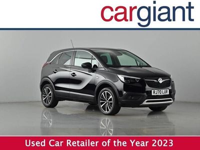 Vauxhall Crossland X