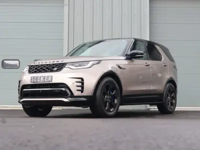 Used Land Rover Discovery SE Dynamic 2022 Bronze SUV