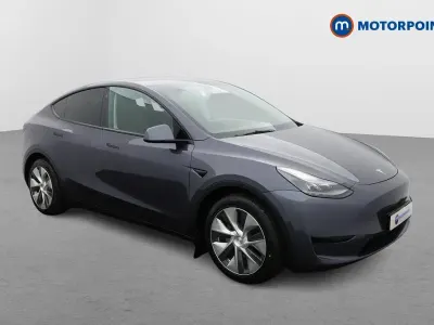 Usado Tesla Model Y RWD 219 kW (299 CV) 2022 Gris SUV