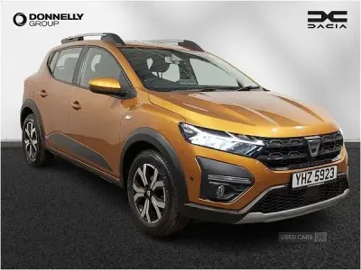 Used Dacia Sandero
