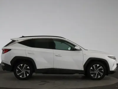 Used Hyundai Tucson Premium 2023 White SUV