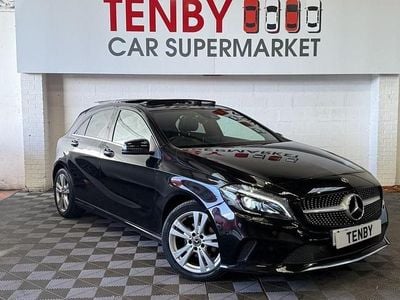 Used 2017 Mercedes A180 Premium Plus | £9,795 (Fair price)