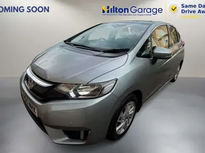 Used Honda Jazz