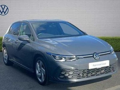 Used VW Golf VIII 245 HP (180 kW) 2023
