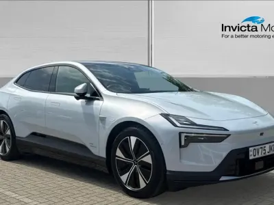 Used Polestar 4 Long Range Dual motor 400 kW (544 HP) 2025 Magnesium SUV