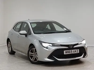 Used Toyota Corolla