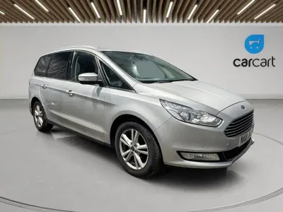 Used Ford Galaxy