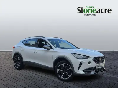 Used Cupra Formentor